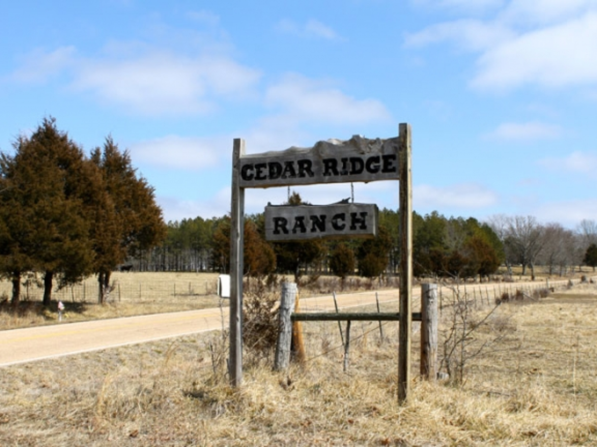 Cedar Ridge Ranch