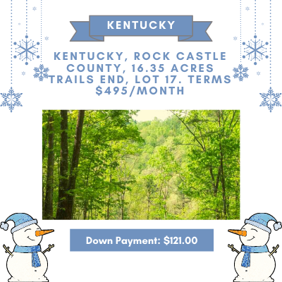 Kentucky Land for Sale
