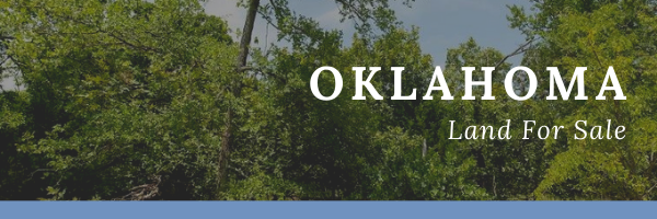 Oklahoma Land For Sale