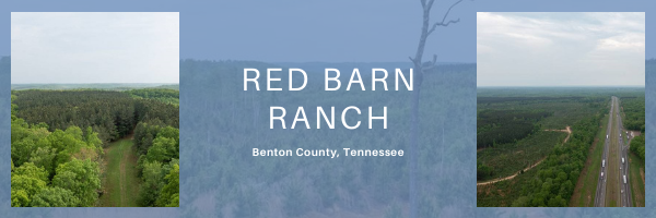 Land For Sale Benton County Tennessee